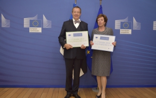 Kohtumine Euroopa Komisjoni digivoliniku Neelie Kroesiga