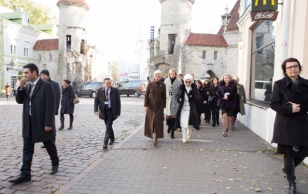 Jalutuskäik Tallinna vanalinnas