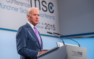 USA asepresidendi Joe Bideni kõne julgeolekukonverentsil