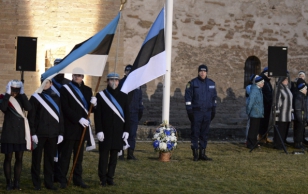 97th anniversary of the Republic of Estonia