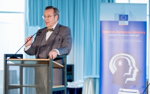 President Toomas Hendrik Ilvese sõnavõtt Euroopa ajaloolise mälu konverentsil ''A common European memory: promise, illusion or challenge?''
