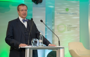 President Ilves julgustas Euroopa Liidu idapartnereid süvendama reforme ja usaldama e-valitsemise võimalusi.