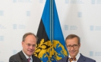 Saksamaa Liitvabariigi suursaadik Christoph Eichhorn.