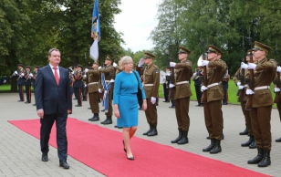 Suurbritannia ja Põhja-Iiri Ühendkuningriigi suursaadik Theresa Bubbear.