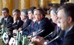 Euroopa riikide presidendid kohtuvad Varssavis