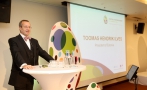 President Toomas Hendrik Ilvese kõne konverentsil ''Creative Entrepreneurship for a Competitive Economy''
