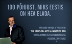100 põhjust, miks Eestis on hea elada