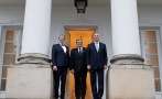 Eesti, Läti ja Poola riigipeade kohtumine Varssavis