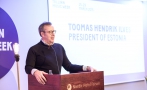 President Ilvese kõne Tallinn Music Weeki muusikatööstuse konverentsil